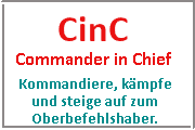 Online Spiele Lk. Bodenseekreis - Kampf Moderne - Commander in Chief - CinC